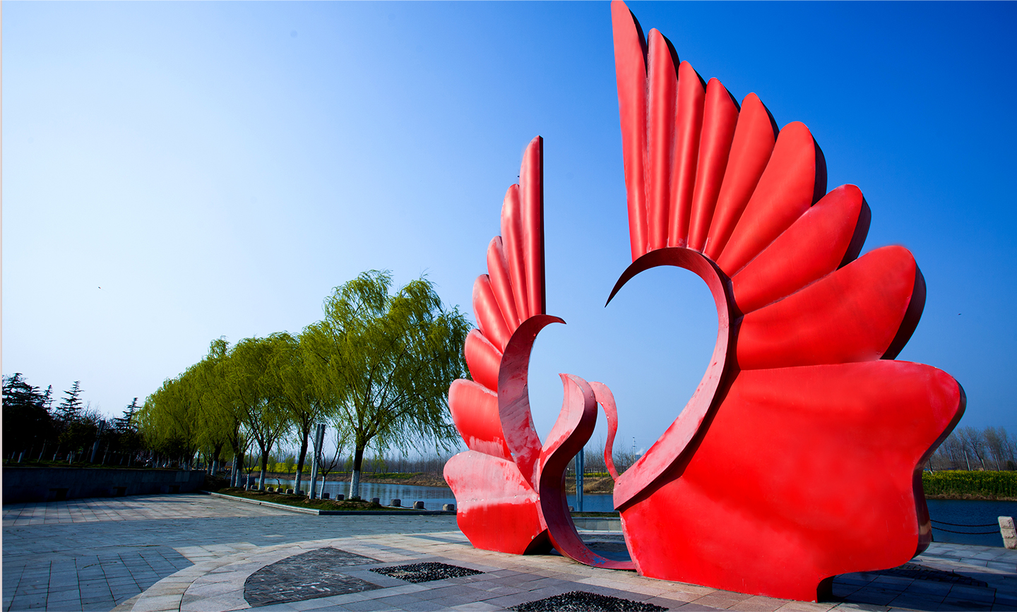 古黄河爱情主题公园